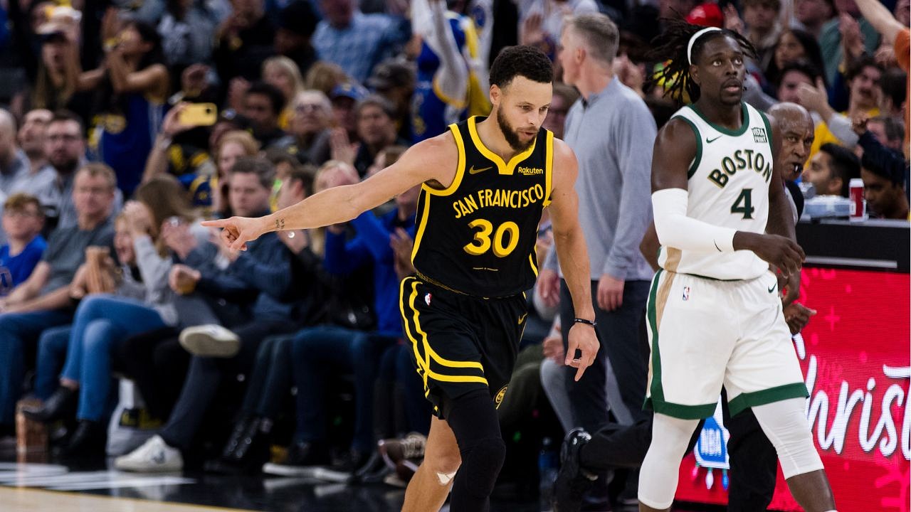 Stephen Curry Injury Report: Will the Warriors Star Suit Up Against the  Celtics Tonight? - The SportsRush