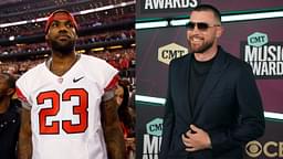 "LeBron James of the NFL": When Travis Kelce Claimed Lakers Superstar Would Be a GOAT Contender if He Played Football