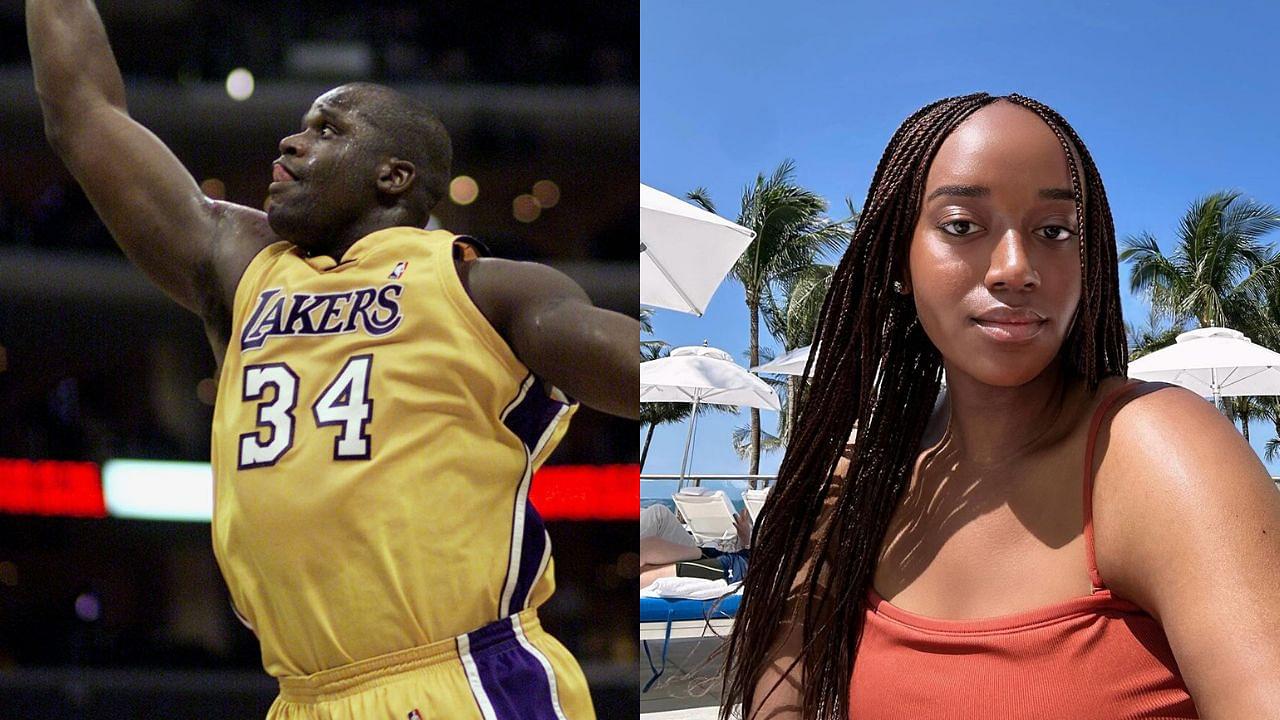 “Could Have Got These Hands”: Shaquille O’Neal’s Oldest Daughter Confesses Hating on Lakers for Trading Father to Miami