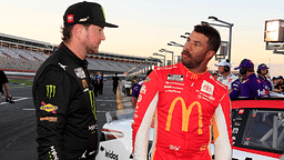 How Kurt Busch’s Relationship With Bubba Wallace Has Evolved and Come Full Circle