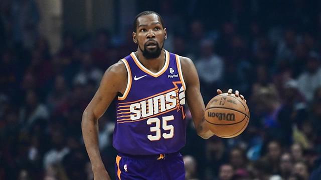 Kevin Durant Cheekily Admits He Was Surprised Cavaliers Defenders Helped Off Him Despite His Barrage Of 3s