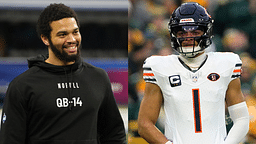 "Enough of the Freaking Nonsense": After Monumental Justin Fields Trade, David Kaplan Urges Angry Bears Fans to Unite & Cheer for the Team