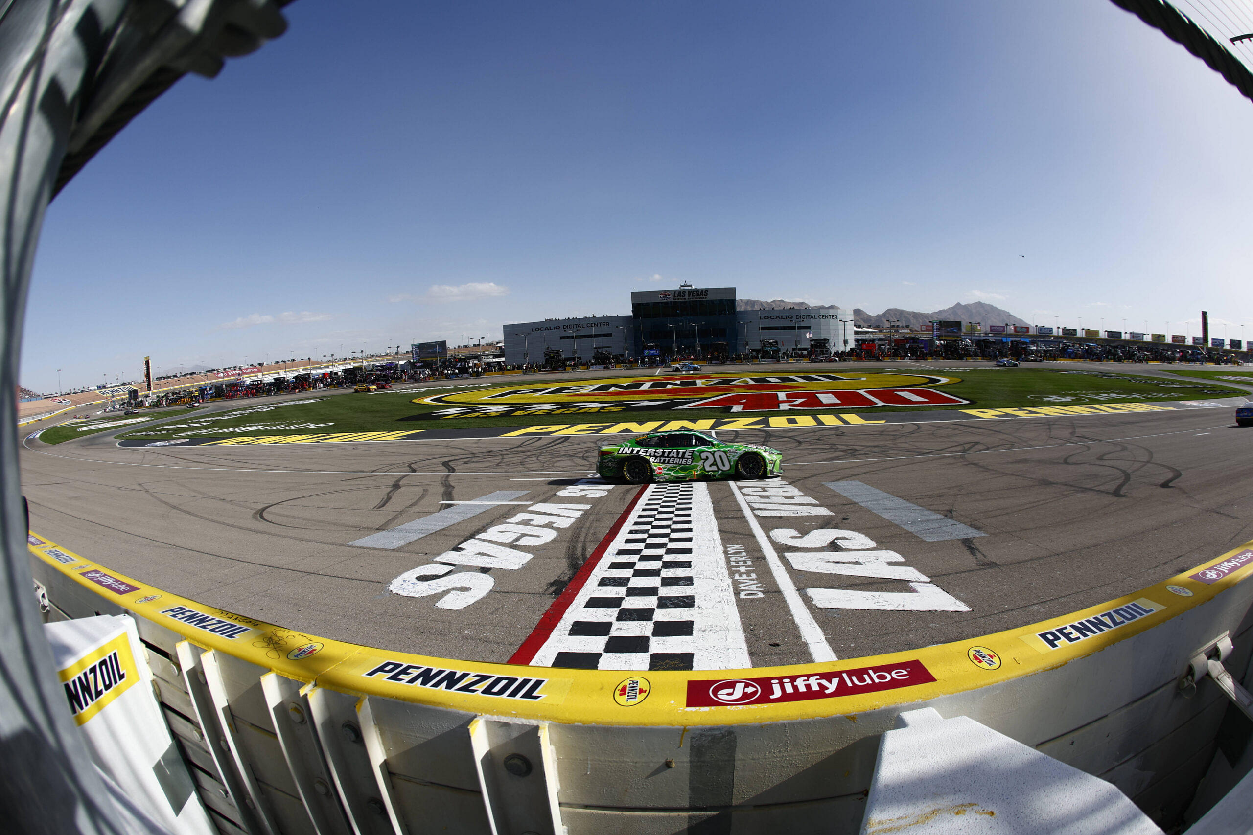 Why NASCAR Championship race at Phoenix will be much different than the Spring Race