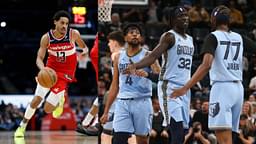 Redditor Compares Jordan Poole’s $27.5 Million Salary to Grizzlies’ Active Roster’s After Wizards’ 12-Point Loss