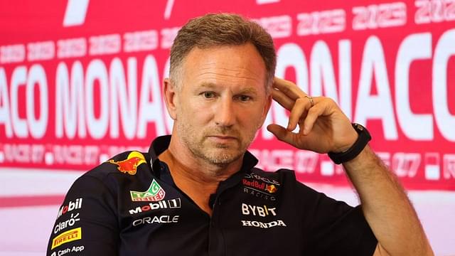 Christian Horner Would Have Been Sacked Long Ago if Ex-Red Bull Supremo Was Still Alive; Deduces German Publication