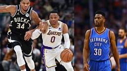 "Giannis Antetokounmpo is Like Him": LeBron James' Former Teammate Breaks Down What Makes Russell Westbrook Special