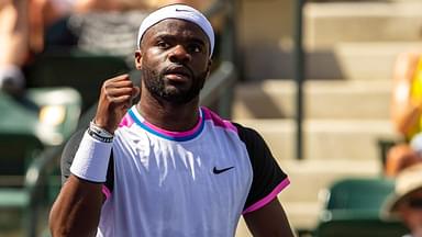 ‘Unprofessional’ Frances Tiafoe Slammed for X-Rated Gesture After Cincinnati Loss to Jannik Sinner