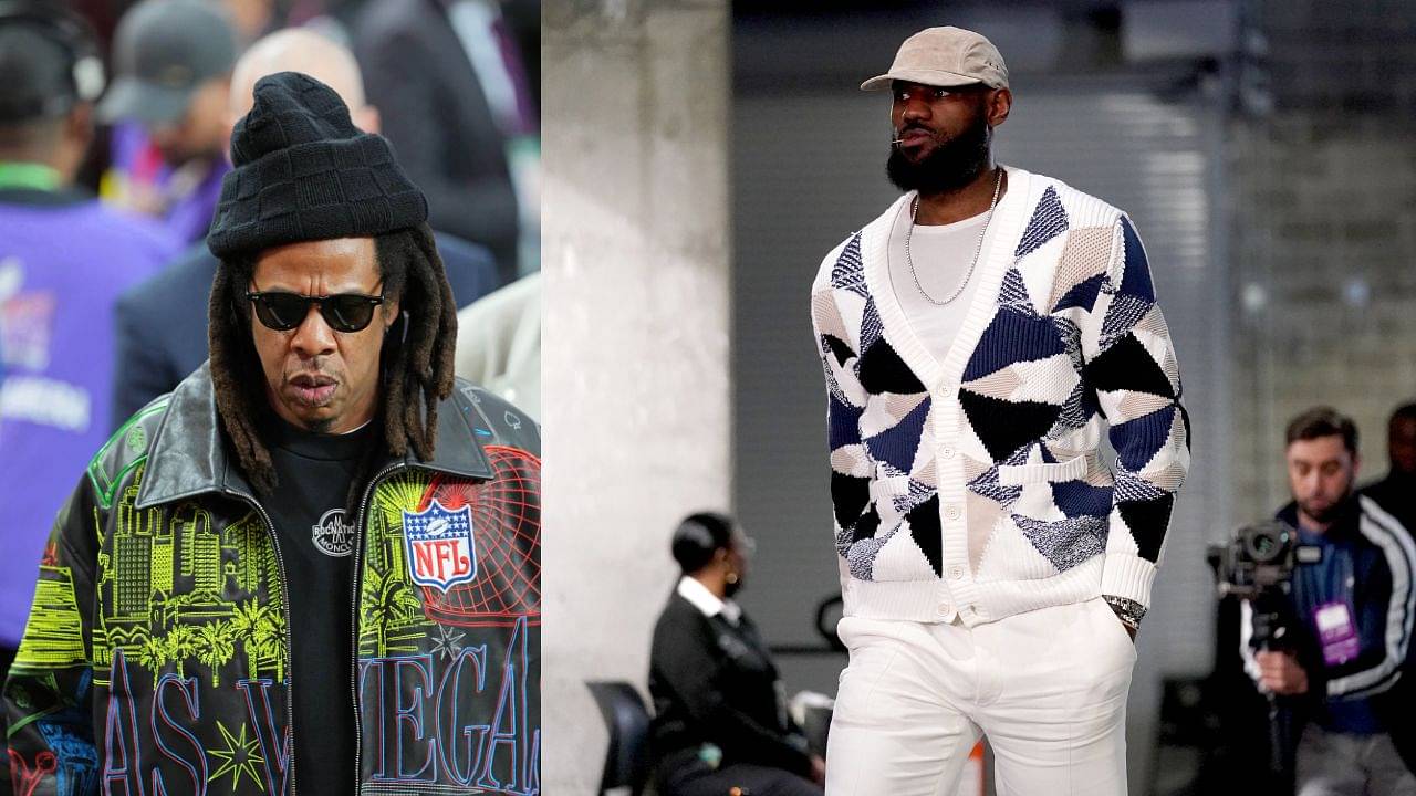 Matching Buddy Jay-Z’s Collection, LeBron James Owns a $250,000 Worth Rare Cartier Watch