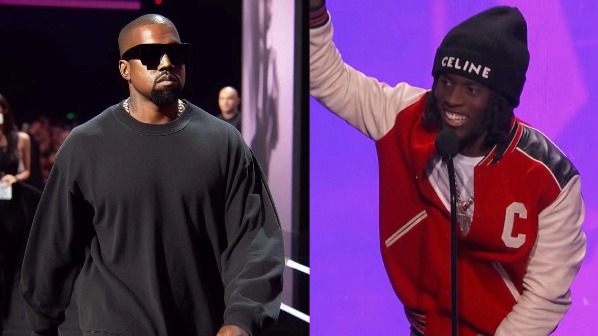 Kanye West is feuding with Twitch streamer Kai Cenat, but why