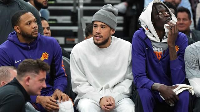 Devin Booker Injury Report: March 11th Availability Status On The All Star Ahead Of Suns-Cavaliers