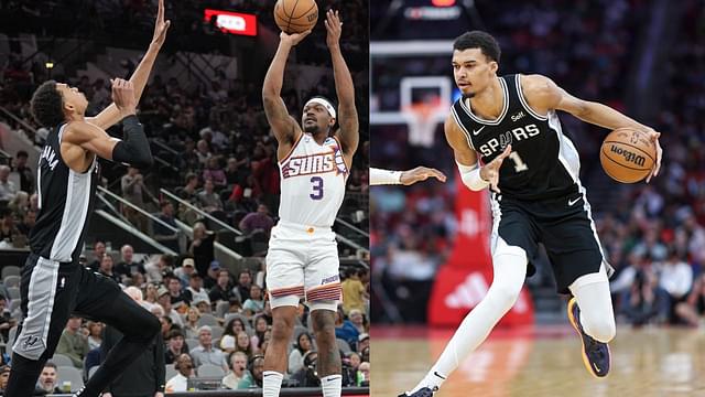 “MVP and DPOY Rolled into One!”: Victor Wembanyama Gets ‘Huge’ Praise from Former NBA Coach of the Year