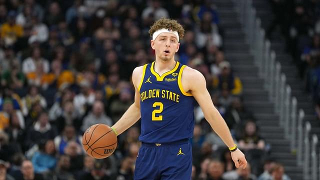 “You Got Snubbed Prove Em Wrong”: Brandin Podziemski’s Reaction to ROTM Snub Gains Support From Warriors Twitter
