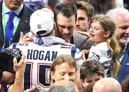 "Dude, He Changed My Career": Tom Brady's Ex-Teammate Chris Hogan Reveals How TB12 & Bill Belichick Transformed His NFL Journey