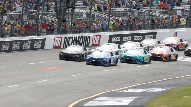NASCAR Richmond 2024 Schedule: Timings of Race and Qualifying for NASCAR at Richmond This Weekend