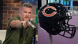 "Garbage, Trash Bag, Garbage": Pat McAfee Has Faith in Chicago Bears but Cheekily Reminds Them of the Last 20 Years