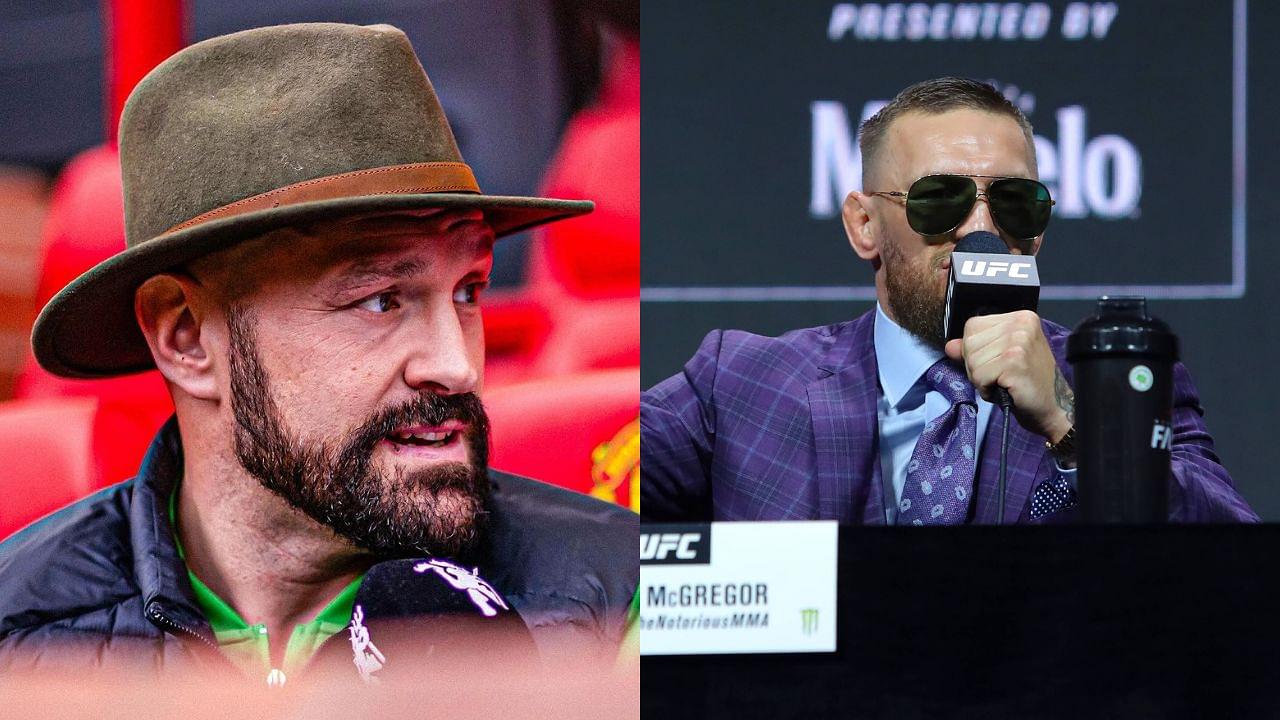 Conor McGregor Branded ‘Tyson Fury of MMA’ by Controversial Influencer: ‘Fading Passion and Inconsistent Performances’