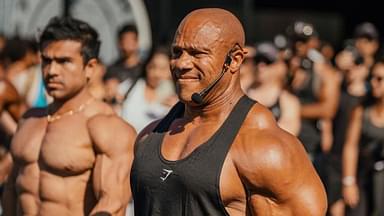 “It Sucks. It’s Miserable.”: Phil Heath Charges Fitness Enthusiasts Up to Go the ‘Extra Mile’