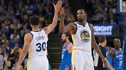 "Lot of People Didn't Want Us to be Woke": When Kevin Durant Defended His Team Up with Stephen Curry