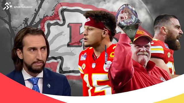 Nick Wright Vividly Explains Why Patrick Mahomes' Chiefs Winning the Super Was a "Sneaky Bad Thing"