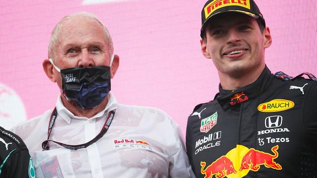 “Like Michael Schumacher and Jean Todt”: Max Verstappen and Helmut Marko’s Bond Compared to Ferrari Duos Inseparable Friendship