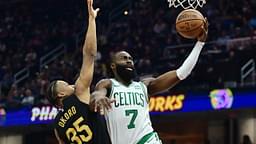 Celtics Injury Report: Jaylen Brown's Status for Tonight's Matchup vs the Nuggets?