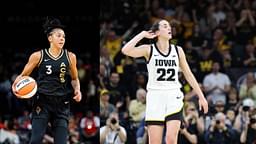 “Caitlin Clark Is a Showman!”: WNBA Legend Candace Parker Makes ‘Surreal’ Stephen Curry Comparison for Iowa Hawkeyes Star