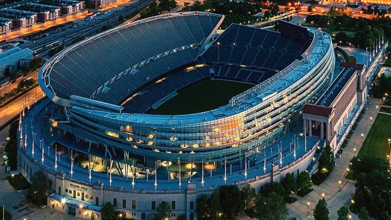 Planning a $2 Billion New Home Within City Limits, Chicago Bears Completely Pivot From Year Long Hustle