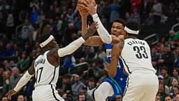 Giannis Antetokounmpo Unabashedly Called Out Dennis Schroder For His Rough Play During Bucks-Nets