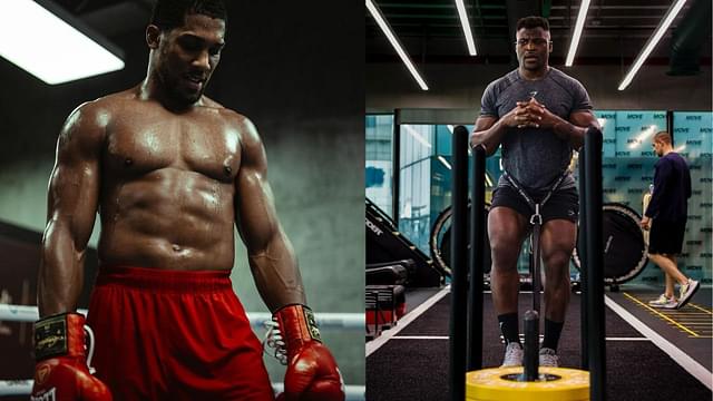 Anthony Joshua vs. Francis Ngannou Start Time in 20 Countries Including US, UK, and Others