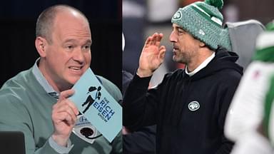 "My Emotional Well-Being Is in This Man's Hands": Jets Superfan Rich Eisen Is Dependent on Aaron Rodgers but Won't Get Off Buffalo Bandwagon
