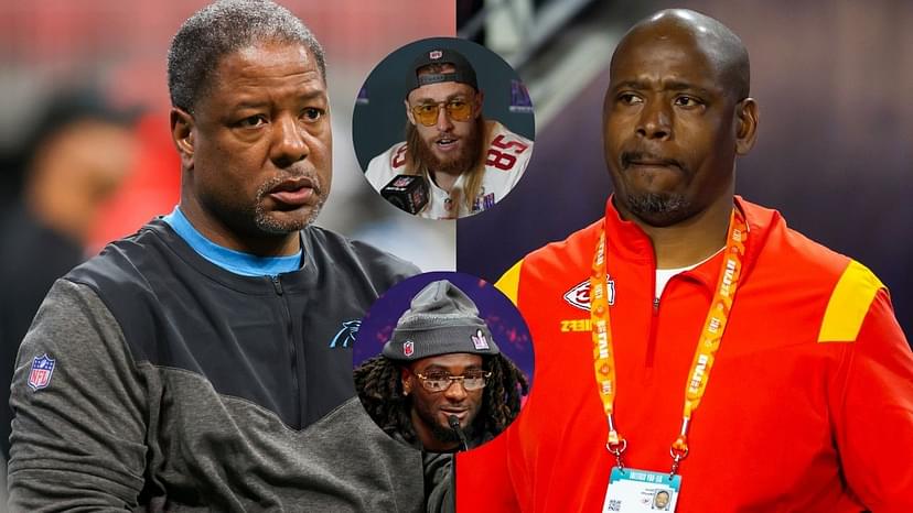 Chiefs Coach Dave Merritt Defends Ousted DC Steve Wilks and Questions George Kittle and Brandon Aiyuk's Sub-Par Super Bowl Outing
