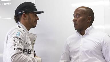 “Nothing Positive Ever Happened”: Lewis Hamilton’s Father Recalls Iconic Moment That Turned Family's Fortunes
