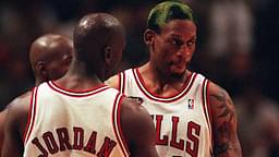 "Opposite Of Michael Jordan": Dennis Rodman Once Explained Why He's The 'Evil' To MJ's 'Good'