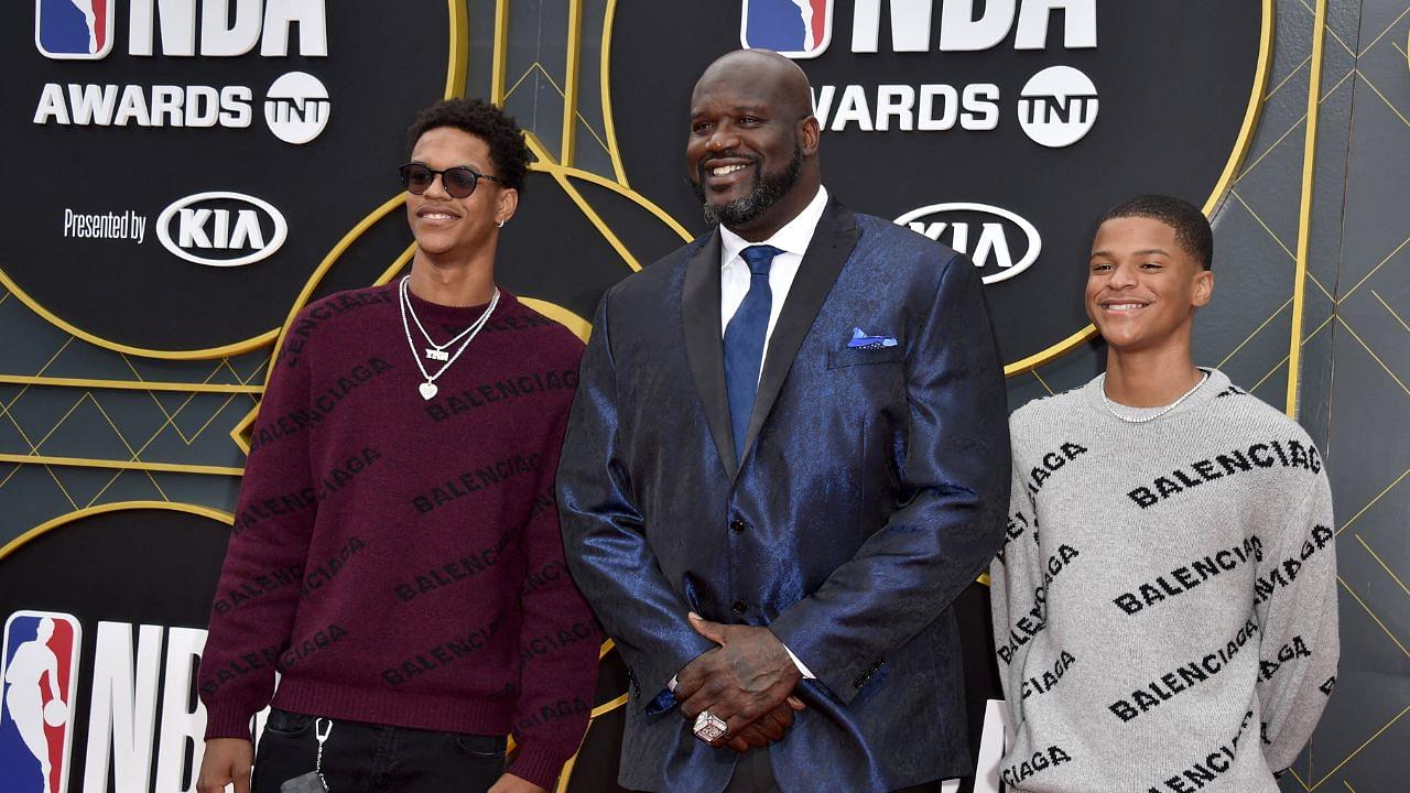 “Happy 52nd Birthday to My Papa Milk Dud”: Shaquille O’Neal Receives ‘Warm’ Birthday Love From His Kids