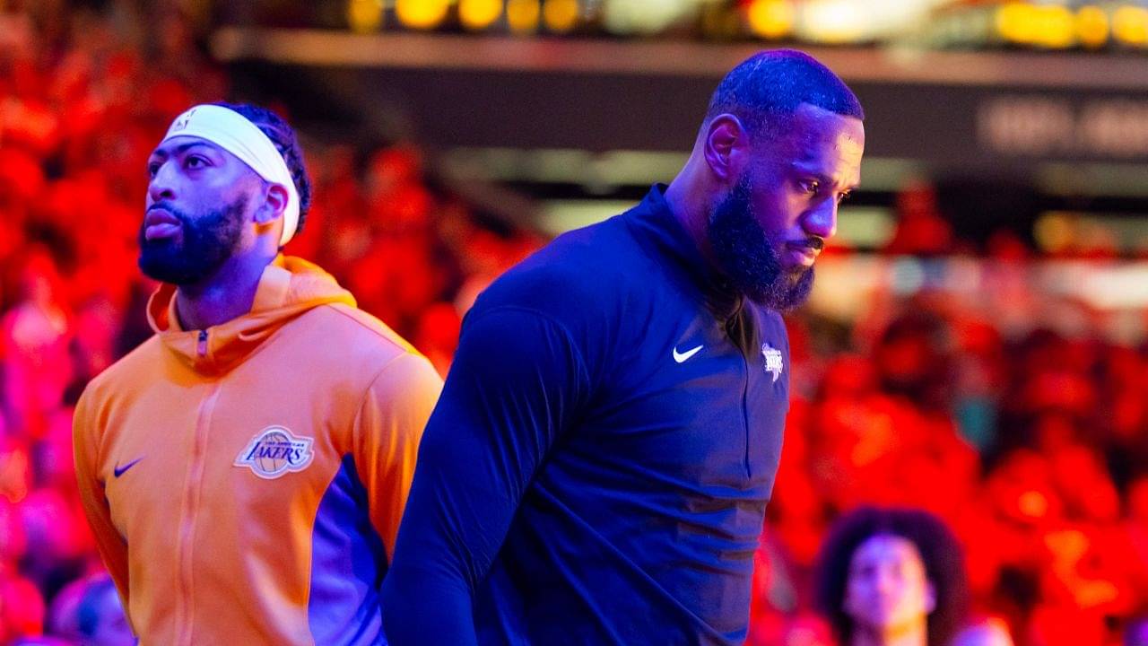 “Plays a Huge Part in the Criticism Anthony Davis Receives”: 4x All-Star on the Pressure of Teaming Up With LeBron James