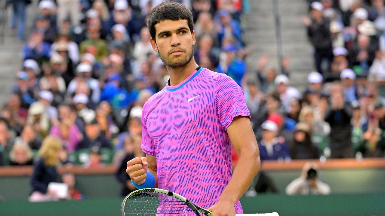 Carlos Alcaraz Revelation At Indian Wells 2024 Shows Biggest Difference Between Him and Rafael Nadal in Terms of How They Like to Remembered