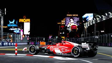 Red Bull, Ferrari Banks Reap Benefits of $500 Million Las Vegas Gamble as F1 Cashes in Billions
