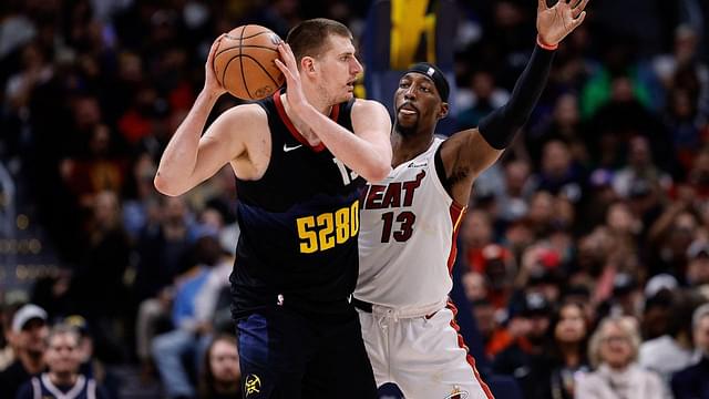 Nikola Jokic Stats vs Miami Heat: Evaluating Nuggets Star's Performance Against Jimmy Butler and Co.