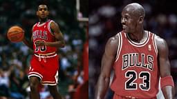 "8 More Points On That Without Hand Checking": Michael Jordan Had BJ Armstrong Claiming He'd Average 45 Ppg In Today's NBA