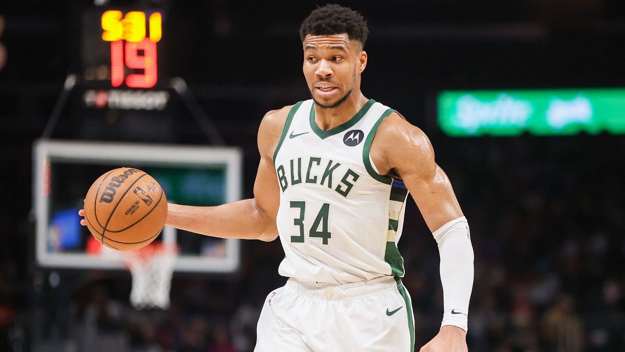 Hawks Announcers Mock Giannis Antetokounmpo Days After Trolling Jayson ...