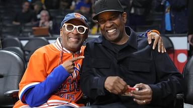 Spike Lee Opens Up About Copping Super Rare Pair of Air Jordans For Denzel Washington Even Before Michael Jordan Debuted Them