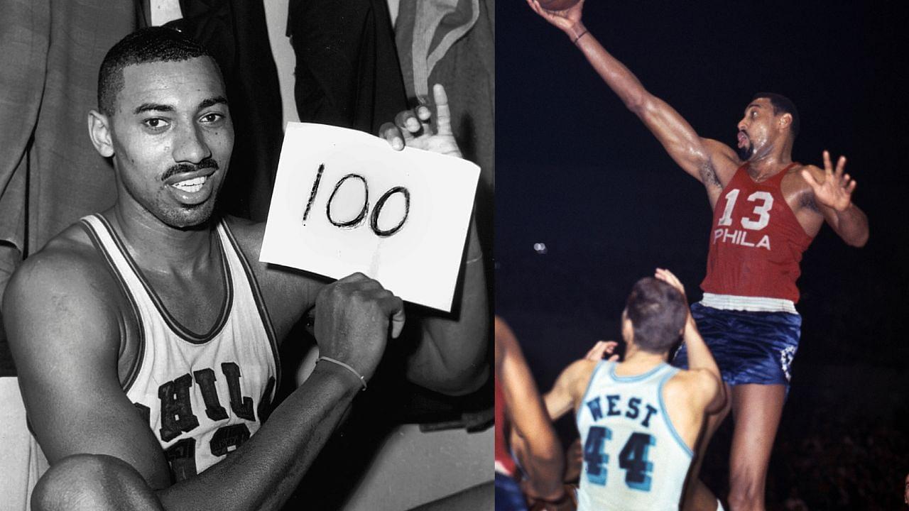 "You Should Be Ashamed Of Yourself": Wilt Chamberlain Once Revealed His Mother Scolded Him Feeling Pity Over Dropping 100 On The Knicks