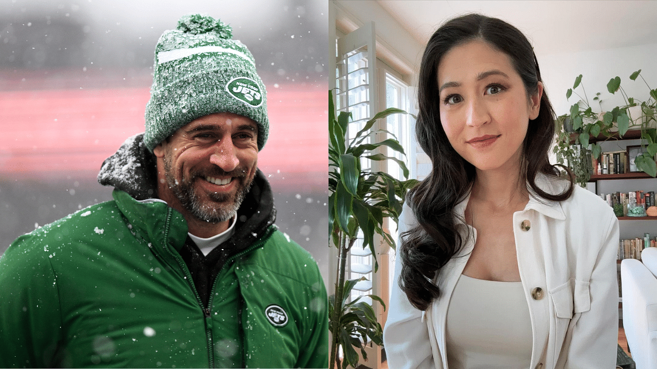 Aaron Rodgers' Ex-GF and Hollywood Star, Who Tried To Mend the QB's Family  Feud, Diagnosed With Cancer At 43 - The SportsRush