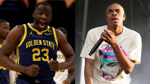 "Draymond Green Has To Punch Somebody": Vince Staples Predicted The Warriors Forward's Jordan Poole Fiasco 7 Years Ago