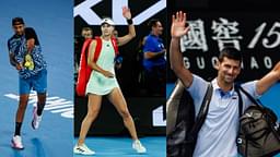 Novak Djokovic Raises Eyebrows by Still Following 'Good Friend' Nick Kyrgios' Ex-Girlfriend Who Insulted Him Publicly