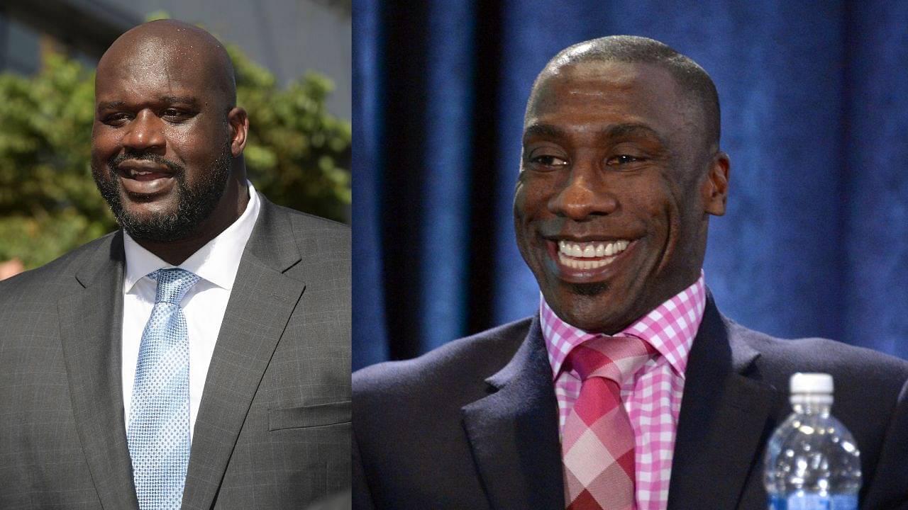 Shaquille O’Neal Slams Shannon Sharpe for Resurfaced Criticism: “Not Enough G14 Classification to Speak to Me”