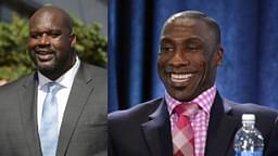 Shaquille O'Neal Slams Shannon Sharpe for Resurfaced Criticism: "Not Enough G14 Classification to Speak to Me"