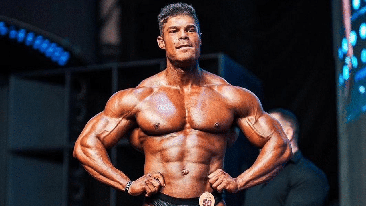 Arnold Classic 2024: Wesley Vissers Wins the Classic Physique Category -  The SportsRush