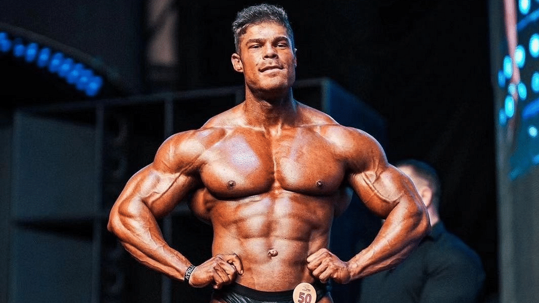 Wesley Vissers Reflects on Arnold Classic Victory With an Appreciation ...