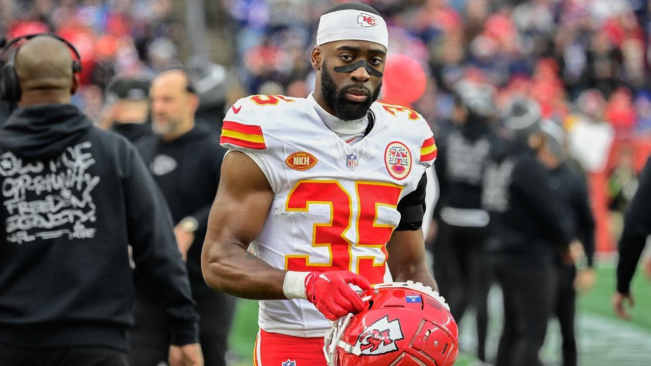 Chiefs Cornerback Jaylen Watson Injury Update: After Playing Through Injury Since Week 2, Super Bowl Winner Gets Shoulder Surgery